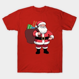 Good old Santa T-Shirt